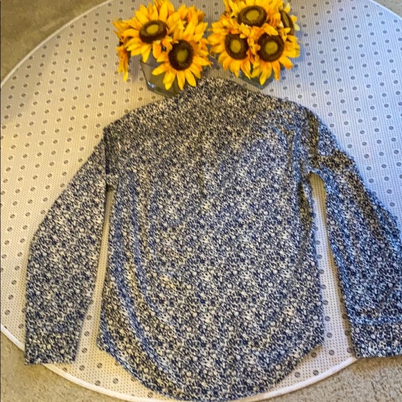 American Eagle Womens XS Button Up Shirt - Picture 2 of 2